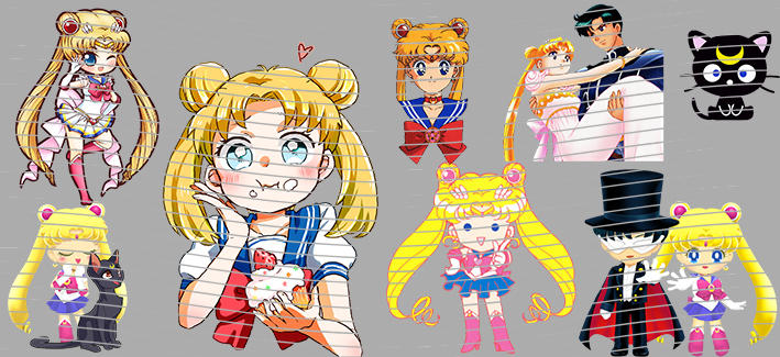 16oz JPN Anime-JA-313